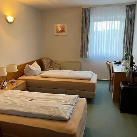 Niebuhrs Otel Friedrichsdorf