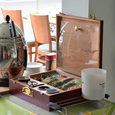 Niebuhrs Hotel Friedrichsdorf