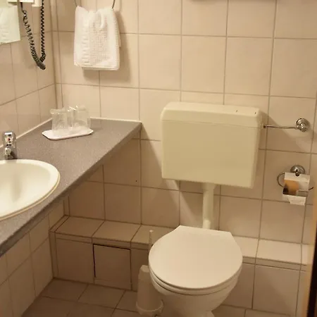 Niebuhrs Otel Friedrichsdorf