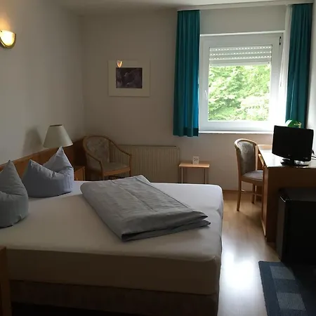 Niebuhrs Hotel
