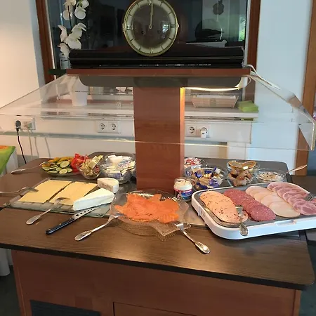 Niebuhrs Otel Friedrichsdorf
