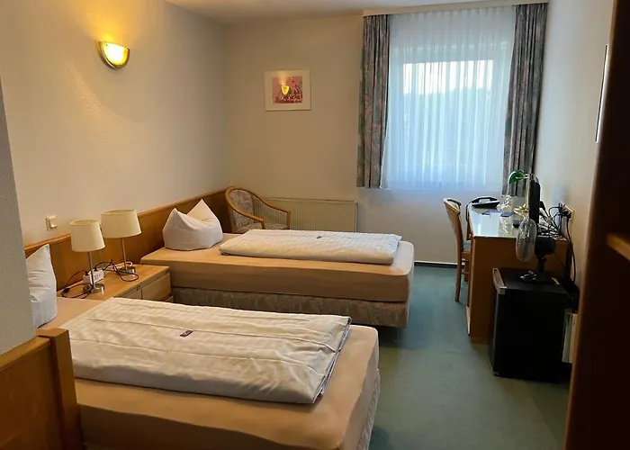 Niebuhrs 호텔 프리드릭스돌프