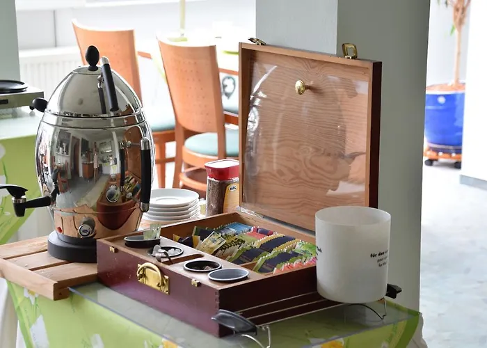 Niebuhrs 호텔 프리드릭스돌프