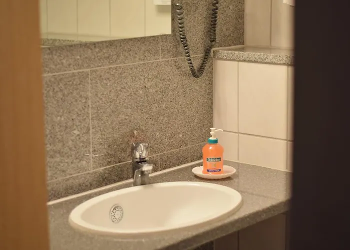 호텔 Niebuhrs 프리드릭스돌프