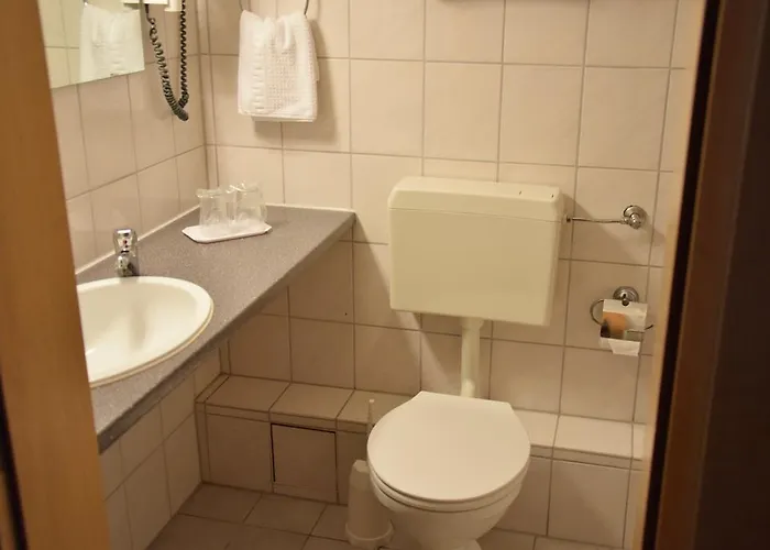 Niebuhrs 호텔 프리드릭스돌프