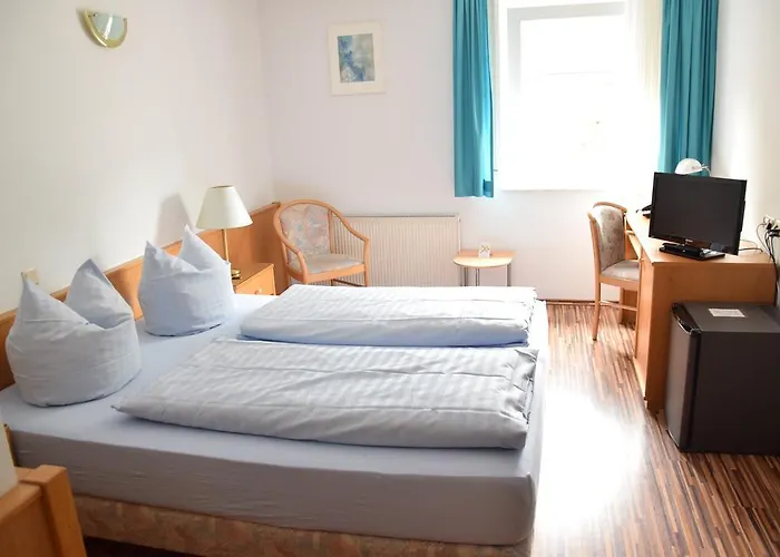 호텔 Niebuhrs 프리드릭스돌프