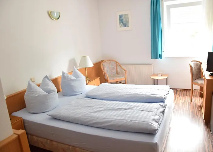 Niebuhrs 호텔 프리드릭스돌프