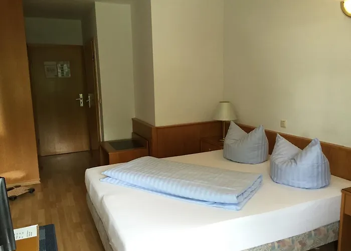 호텔 Niebuhrs 프리드릭스돌프