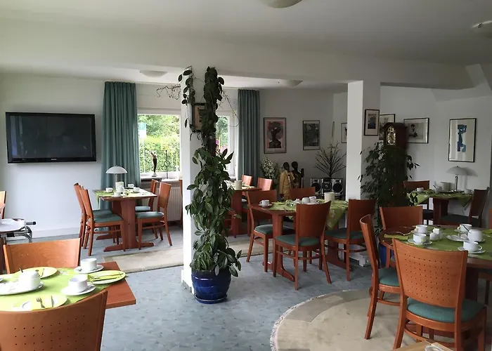 호텔 Niebuhrs 프리드릭스돌프