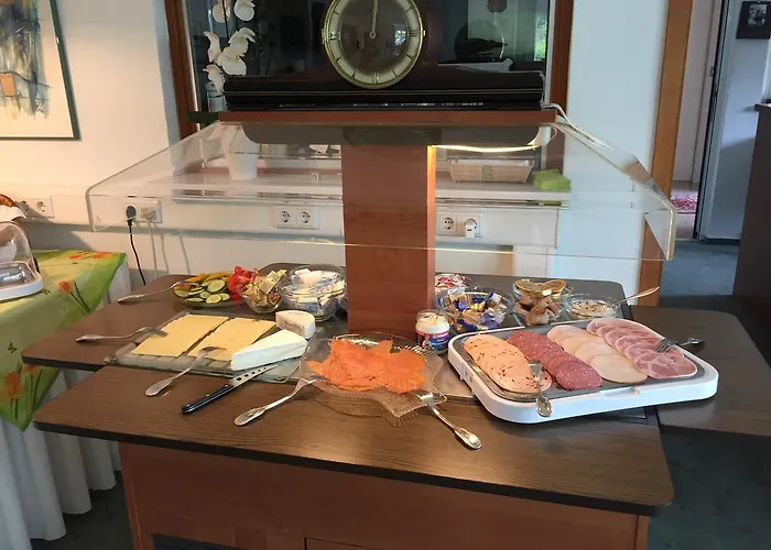 Niebuhrs 호텔 프리드릭스돌프